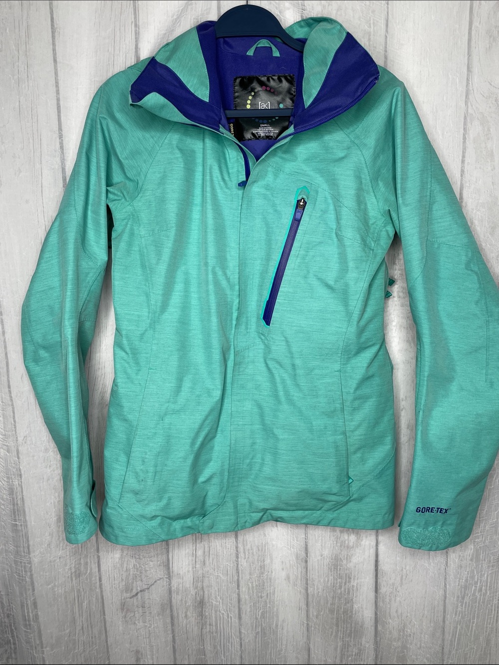 Burton AK GORE-TEX  snowboard jacket.